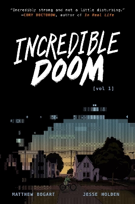 Incredible Doom: A Graphic Novel