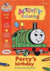 Percy's Birthday