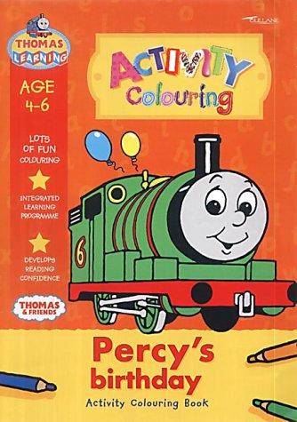 Percy's Birthday