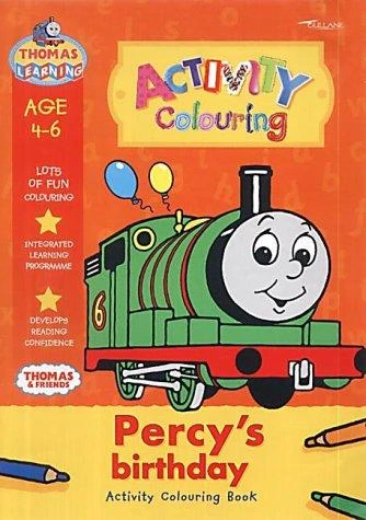Percy's Birthday