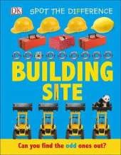 Spot the Difference: Building Site