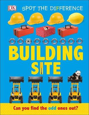 Spot the Difference: Building Site