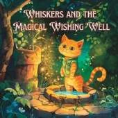 Whiskers and the Magical Wishing Well: An Inspiring Magical Tale of Finding Happiness in the Little Things in Life