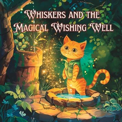 Whiskers and the Magical Wishing Well: An Inspiring Magical Tale of Finding Happiness in the Little Things in Life