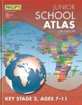 Philip's Junior School Atlas 10th Edition