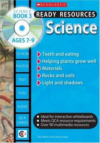 Science: Book 3 Ages 7-9