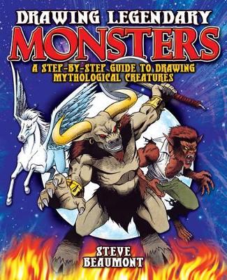 Drawing Legendary Monsters
