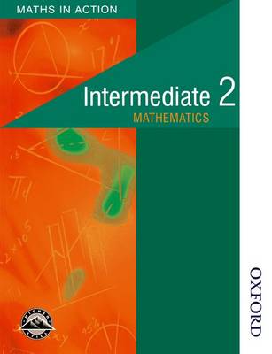 Maths in Action - Intermediate 2 Students' Book
