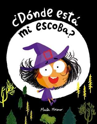 Dnde est mi escoba?