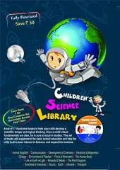 Children'S Encyclopedia - Life Science and Human Body: An Ideal Gift for Stimulating Your Child's Interest in Science