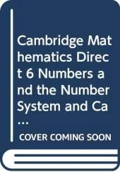 Cambridge Mathematics Direct 6 Numbers and the Number System and Calculations Interactive pictures