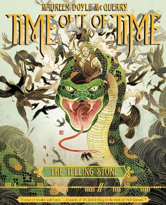Time out of Time: Book Two: The Telling Stone