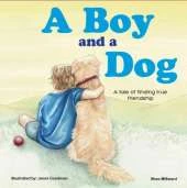 A Boy and a Dog