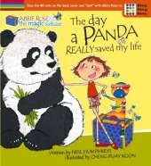 Abbie Rose and the Magic Suitcase: The Day a Panda Really Saved My Life (Expanded with Fact Pages)