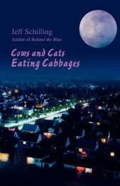 Cows and Cats Eating Cabbages