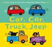 Car, Car, Truck, Jeep