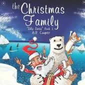 The Christmas Family: Silly Santa Book 2