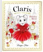 Claris: Holiday Heist: Claris #4