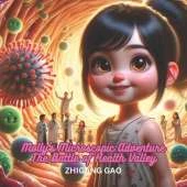 Molly's Microscopic Adventure: The Little Explorer of Moon Village