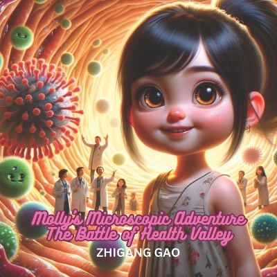 Molly's Microscopic Adventure: The Little Explorer of Moon Village