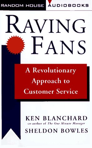 Raving Fans Cassette