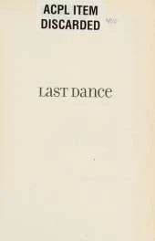 Last Dance