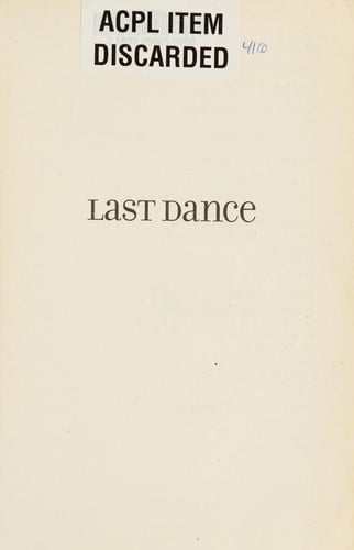 Last Dance