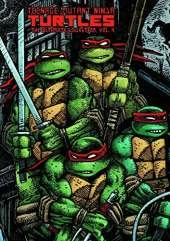 Teenage Mutant Ninja Turtles: The Ultimate Collection Volume 4