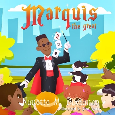 Marquise The Great