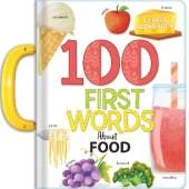 My 100 First Words About Foods: A Carry Along Book