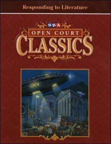 Open Court Classics, Student Workbook, Level 6