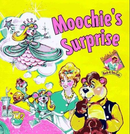 Moochie's Surprise