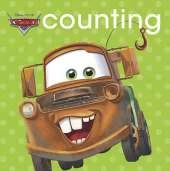 Disney Cars - Counting