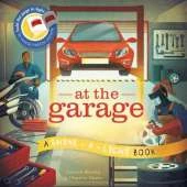 Shine a Light: At The Garage: A shine-a-light book