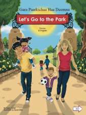 Let's Go to the Park Oromo and English