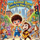 The Animal Band Goes To The City: Thomas And Bongo's Big Adventure With Friends And Family