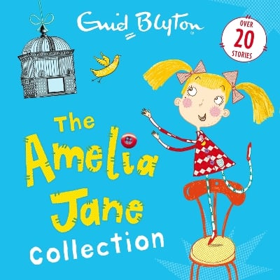 The Amelia Jane Collection: Over 20 stories