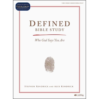 Defined - Bible Study Book: How God Has Identified You