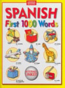 First 1000 Words in Spanish