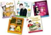 Oxford Reading Tree Floppy's Phonics Ficton: Super Easy Buy Pack