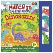 Match it Puzzle Book - Dinosaur