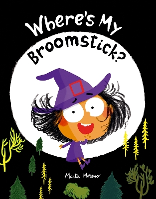 Where's My Broomstick?