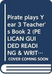 Pirate plays Year 3 Teacher's Book 2