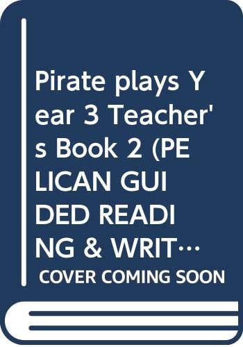 Pirate plays Year 3 Teacher's Book 2