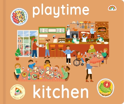 Playtime - Kitchen