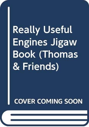 Really Useful Engines Jigaw Book