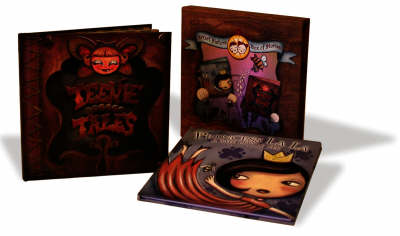 Artist Sisters: Box Of Stories: Princess La La & The Little Bee / Teenie Weenie Tales
