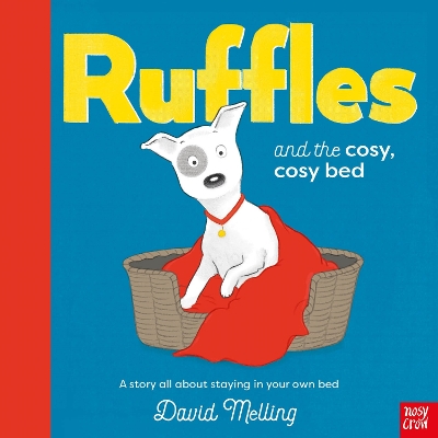 Ruffles and the Cosy, Cosy Bed