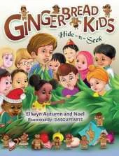 Gingerbread Kids Hide and Seek