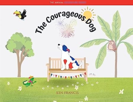 The Courageous Dog